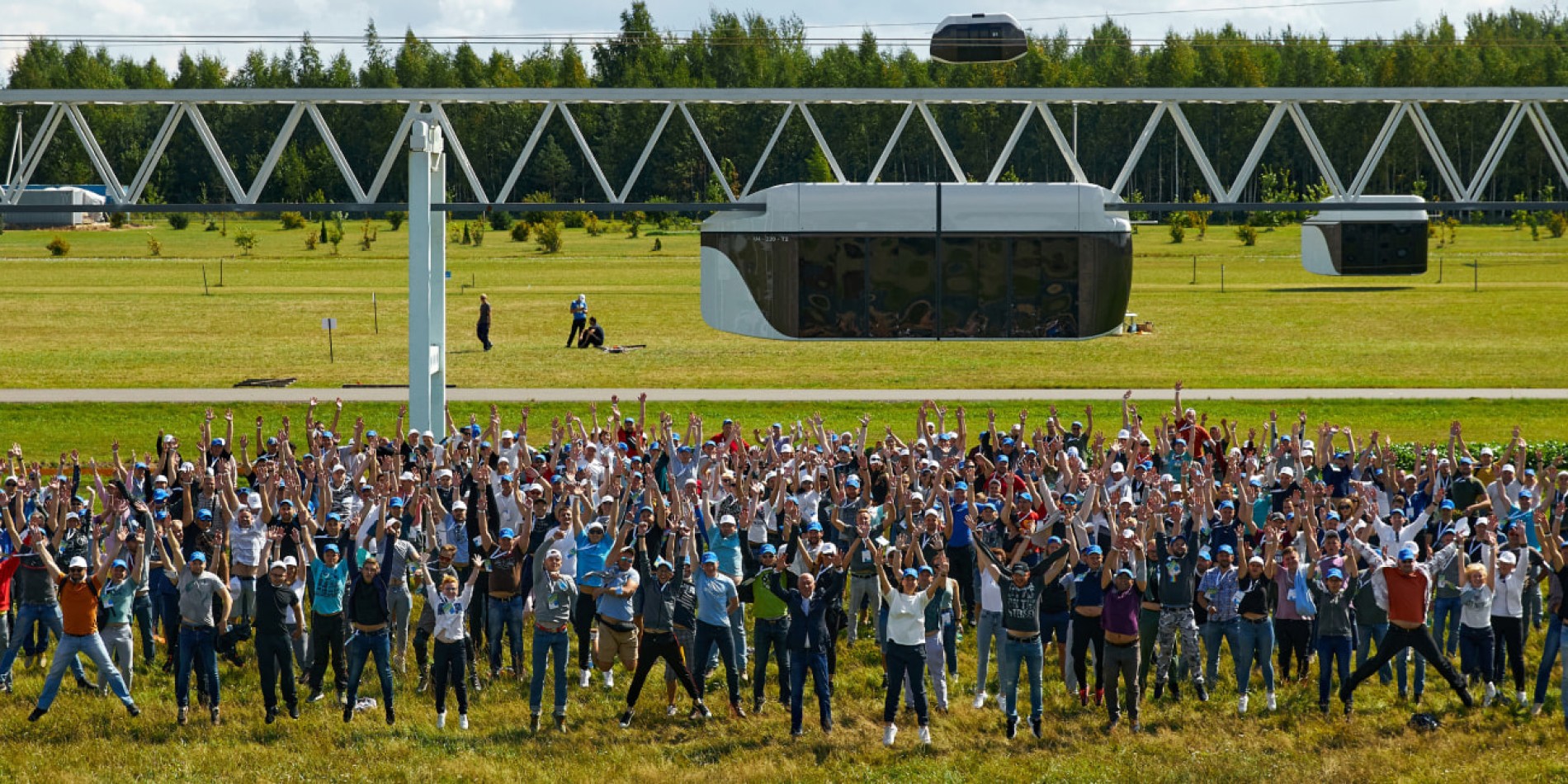 About Company - Kathmandu Podway