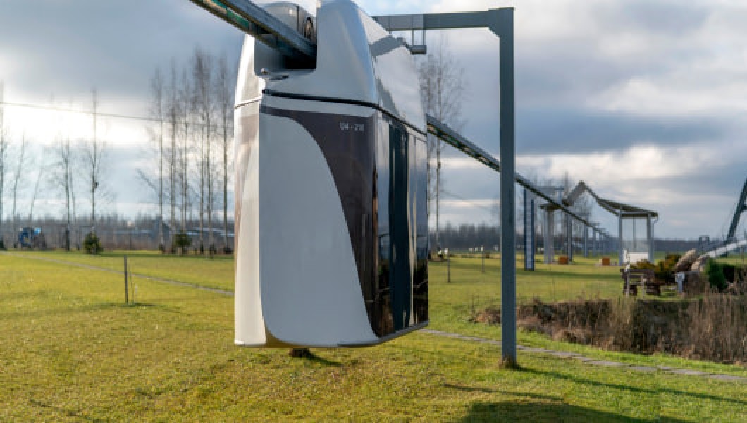  Kathmandu Podway Could Cut Urban Carbon Emissions by 30%, Experts Say