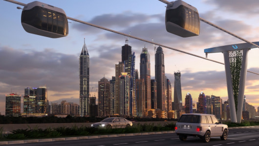  Kathmandu Podway: A New Era of Urban Mobility in Nepal