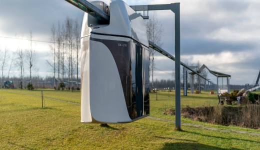 Kathmandu Podway Could Cut Urban Carbon Emissions by 30%, Experts Say