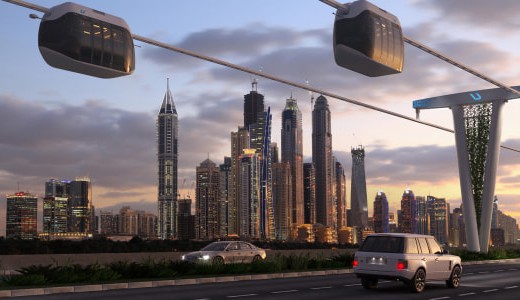 Kathmandu Podway: A New Era of Urban Mobility in Nepal