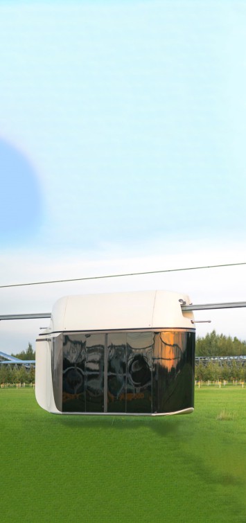  Transit across hostile terrains