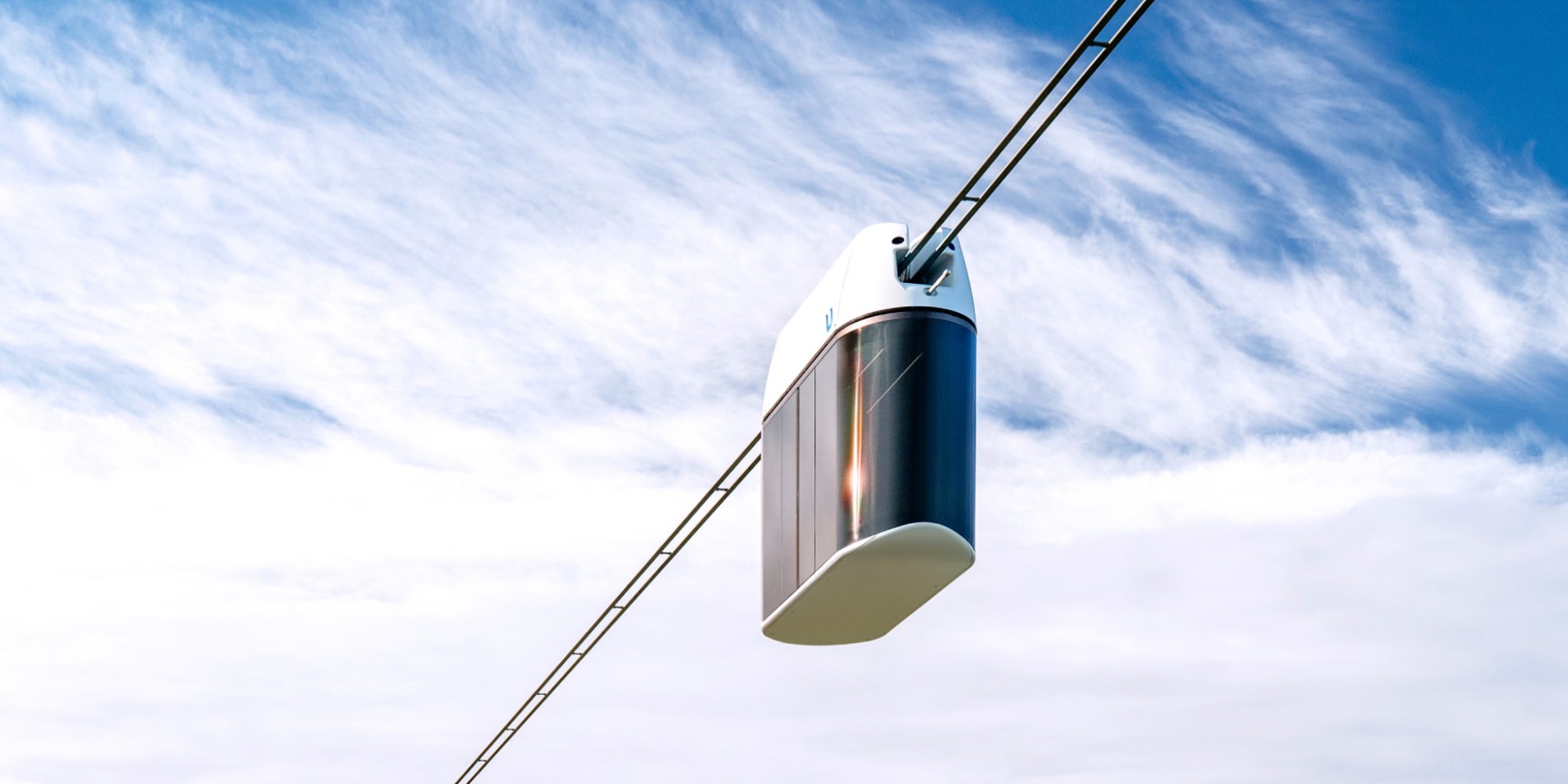 Kathmandu Podway - String Rail Technology