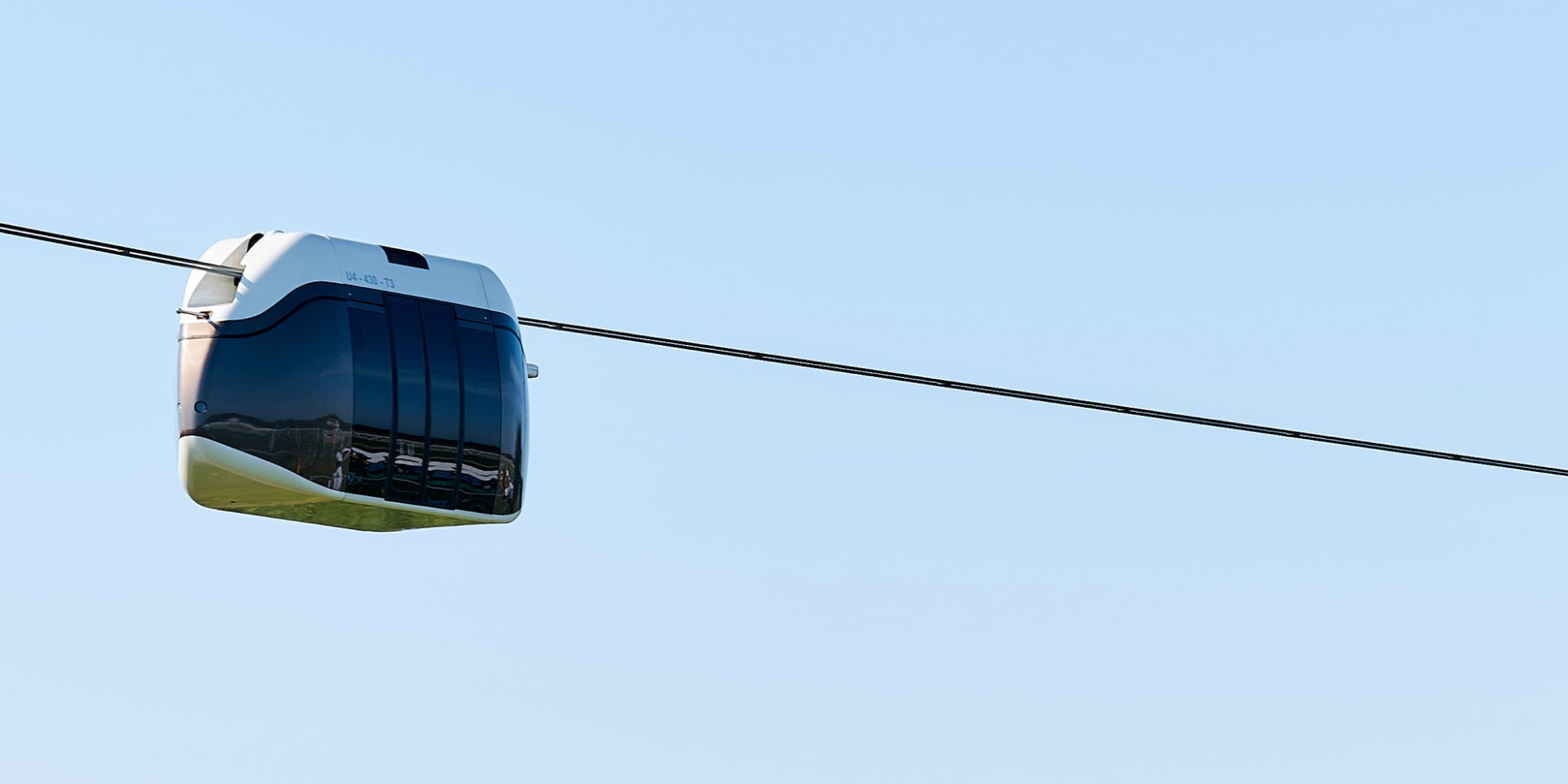 String Rail Overpass